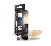 Philips Bougie - Ampoule connectée E14