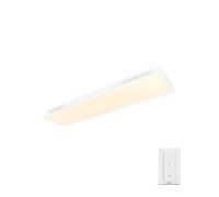 Philips Hue White Ambiance AURELLE Panneau LED 120X30 cm 55W - Blanc (télécommande incluse)