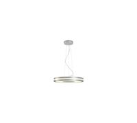 Philips Hue White Ambiance BEING Suspension 1x39W - Aluminium (télécommande incluse)