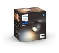 Philips Hue Buckram Spot Led, Noir Extension Noir