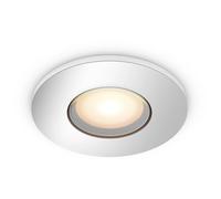 Philips Hue White Ambiance Downlight Encastrable Adore Bathroom Chrome