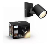 Philips Hue White Ambiance Ext. Spot Unique Runner Noir