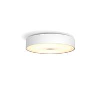 Philips Hue White Ambiance FAIR Plafonnier 39W - Blanc (télécommande incluse), compatible Bluetooth, fonctionne avec Alexa, Google Assistant et Apple Homekit