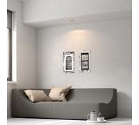 Philips Hue White Ambiance Milliskin Spot encastré, GU10, 8720169319752,