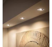 Philips Hue White Ambiance Milliskin Spot encastré, GU10, 8720169319813,