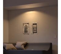 Philips Hue White Ambiance Milliskin Spot encastré, GU10, 8720169319875,