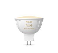 Philips Ampoule connectée Hue White Ambiance MR16 – Bluetooth, Alexa, Google Assistant, HomeKit