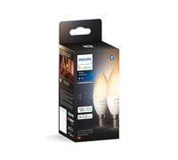 Philips Lighting Hue Ampoule à LED (extension) 871951435673300 CEE 2021: G (A - G) Hue White Amb. D