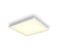 Philips Hue White Ambiance Panneau De Plafond Tento Carré - Moyen Blanc