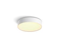 Philips Hue Plafonnier Enrave Small White Ambiance BT Alexa Google Assistant Apple Homekit Blanc