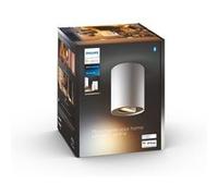 Philips Lighting Hue Spot de plafond LED 871951433848700 Hue White Amb. Pillar Spot 1 flg. weiß 350
