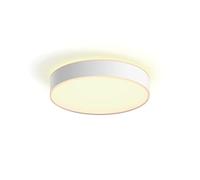 Philips Lighting 915005996601 Philips Hue White Ambiance Plafonnier Enrave Medium Blanc