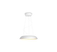 Philips Hue White Ambiance, Plafonnier Suspension LED Amaze, Blanc | 39W, Éclairage plafond, Blanc Chaud/Froid, 2200-6500K, Télécommande Variateur incluse, Contrôle Vocal & via App, Bluetooth
