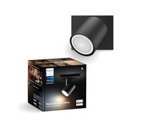 Philips Spot Runner Hue Noir 1x5W 230V