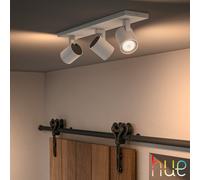 Philips Hue White Ambiance Runner Projecteur, GU10, 8720169320536,