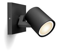 Philips Hue White Ambiance Spot Unique Runner Noir