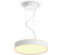 Philips Hue White Ambiance, Suspension Enrave Blanche G
