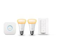 Philips Hue White Ambiance White Ambiance Kit De Démarrage E27 8718696548691 Blanc