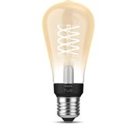 Philips Ampoule connectée Hue White Filament – Bluetooth – Alexa, Google, Apple HomeKit – E27
