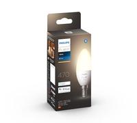 Ampoule LED connectée PHILIPS HUE White E14