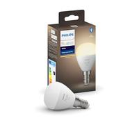 Philips Hue White Pack de 1 sphérique E14