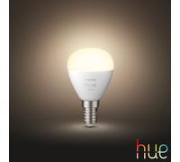 Philips Hue White Pack de 1 sphérique E14