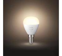 Philips Hue White Ampoule LED E14, 2700 K, 5,7 W, 8719514356696,