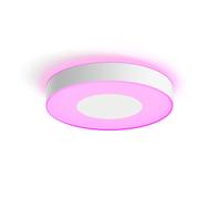 Philips Hue Plafonnier Infuse Large – Ambiance blanc et couleurs, LED, Alexa/Google/HomeKit