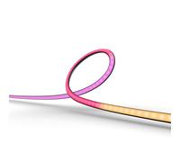 Philips Hue White and Color ambiance 8718699784799 éclairage intelligent Eclairage intelligent par bande Bluetooth/Zigbee Noir 20 W