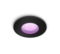 Philips Hue White and Color ambiance 8719514452138 éclairage intelligent Spot d'éclairage intelligent Bluetooth Noir 5,7 W