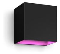 Philips Hue White and Color ambiance 8719514466777 éclairage intelligent Éclairage mural intelligent ZigBee Noir 8 W G