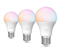 Philips Pack Hue Essential 3 E27 White&Color Ambiance