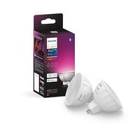 Philips Lighting Hue Ampoule à LED 8719514491649 CEE: G (A - G) Hue White & Color Ambiance GU5.3 CE