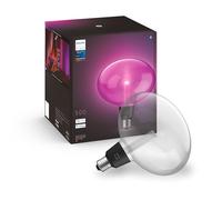 Ampoule connectée PHILIPS HUE W&C E27 Elipse Deco
