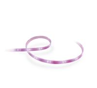 Philips Hue White and Color ambiance Extension Lightstrip Plus V4 1 mètre