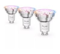 Pack PHILIPS HUE Essential- 3/GU10 White&Color Ambiance