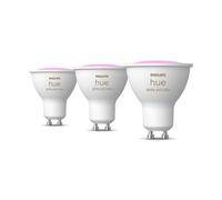 Philips Hue White and Color ambiance GU10 Spot d'éclairage intelligent 4,2 W