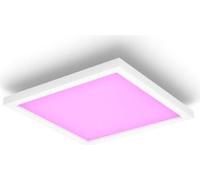 Philips Hue White and Color ambiance Hue Surimu Luminaire panel carré