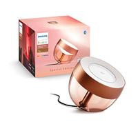 Philips Hue Lampe de table LED Iris 26456400 – LED intégrée 8,1 W RVBB