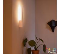 Philips Hue - Liane Hue Applique Murale White Bluetooth White/Color Amb.