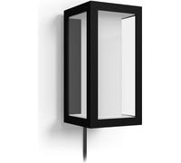 Philips Hue White and color ambiance Outdoor Wall Light Impress Extension Black Nouveau