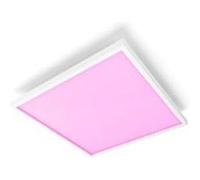 Panneau de Plafond LED Intelligent Carré Philips Hue Surimu 60W RVB