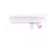 Philips Hue White And Color Ambiance Plafonnier Centris 2 Spots