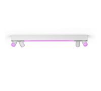 Philips Hue White and Color ambiance Plafonnier Centris 4 spots