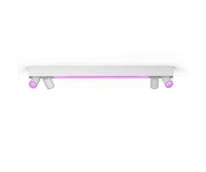Philips Hue White and Color ambiance Plafonnier Centris 4 spots
