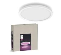 Philips Hue Plafonnier LED Surimu – White & Color Ambiance, Bluetooth, 40W, Alexa/Google/HomeKit