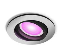 Philips Hue White And Color Ambiance Spot Encastrable Centura aluminium
