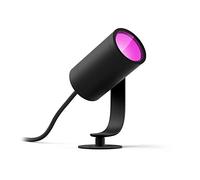 Philips Hue - Lily Spike Extension t/Spot d'Extérieur 1x8W White/Color Amb. Antracit Philips