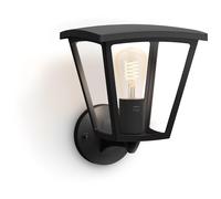 Philips Hue White Applique Murale Extérieure Inara Noir