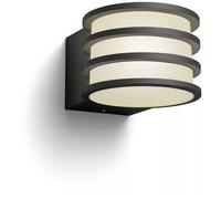 Philips Hue White Applique Murale Extérieure Lucca Anthracite